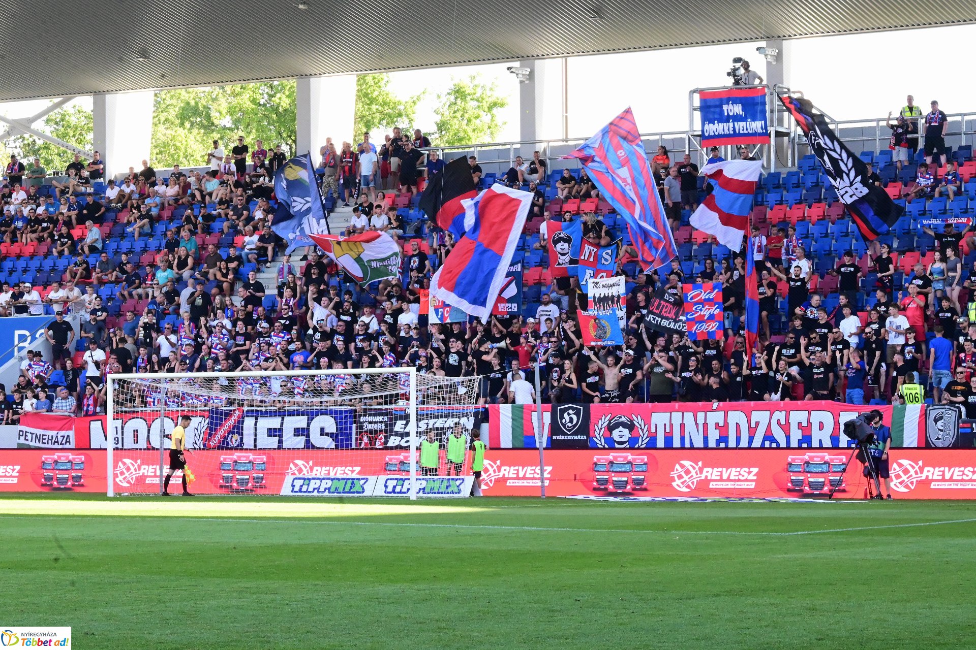 Nyíregyháza Spartacus FC - Kisvárda FC - 2026. ősz