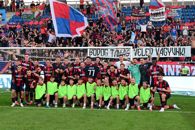 Nyíregyháza Spartacus FC - Kisvárda FC - 2026. ősz
