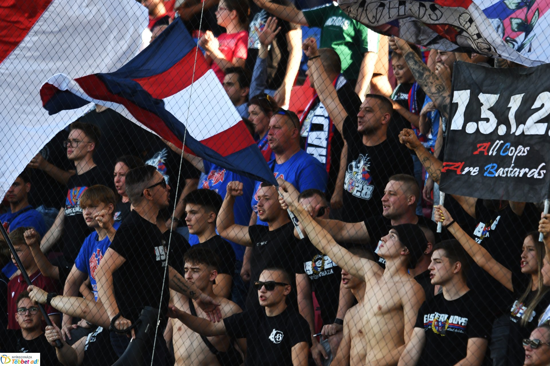 Nyíregyháza Spartacus FC - Paks  FC labdarúgó mérkőzés 2025. ősz