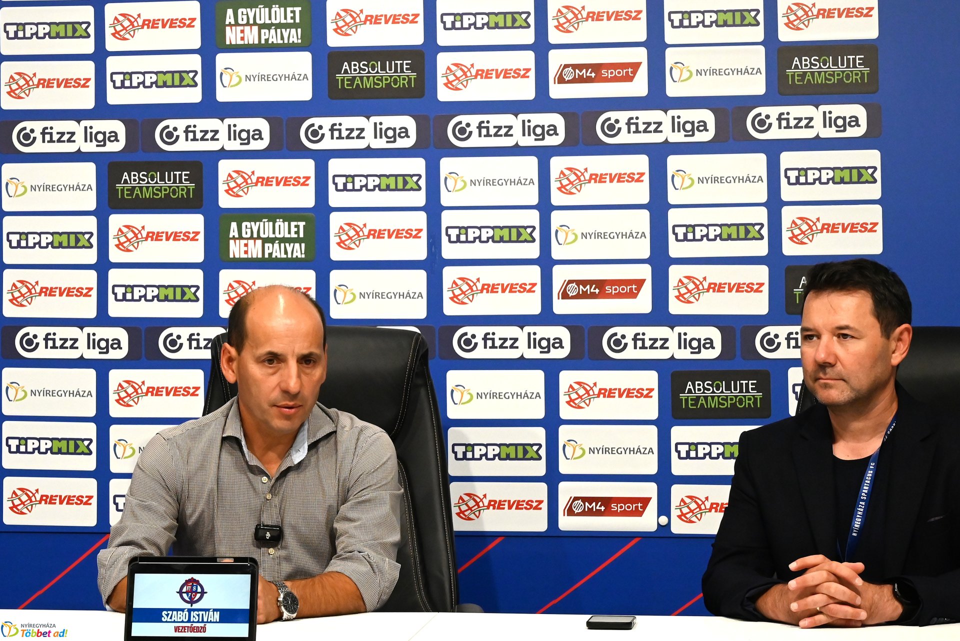 Nyíregyháza Spartacus FC - Paks  FC labdarúgó mérkőzés 2025. ősz