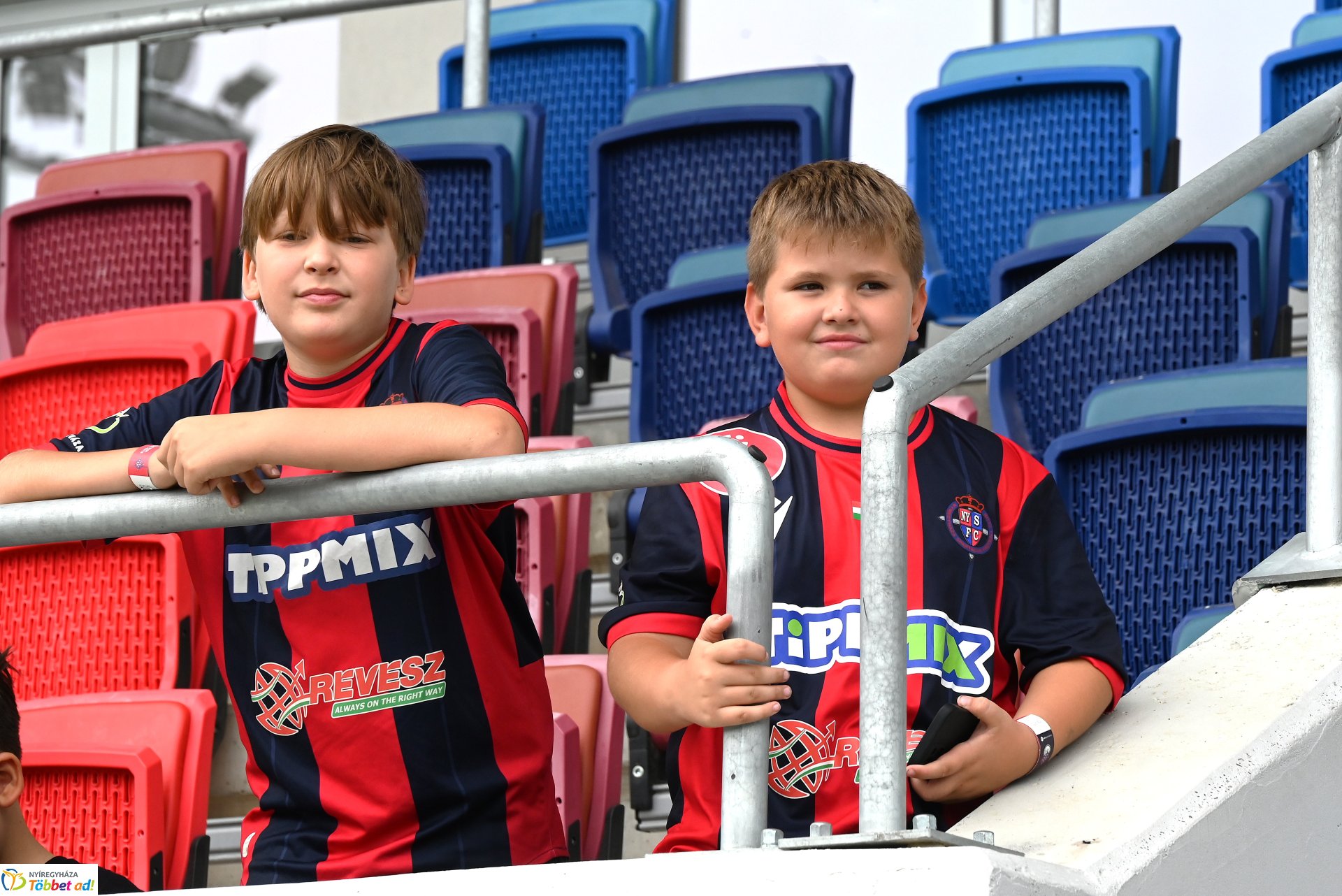 Nyíregyháza Spartacus FC - Paks FC labdarúgó mérkőzés 2026. ősz