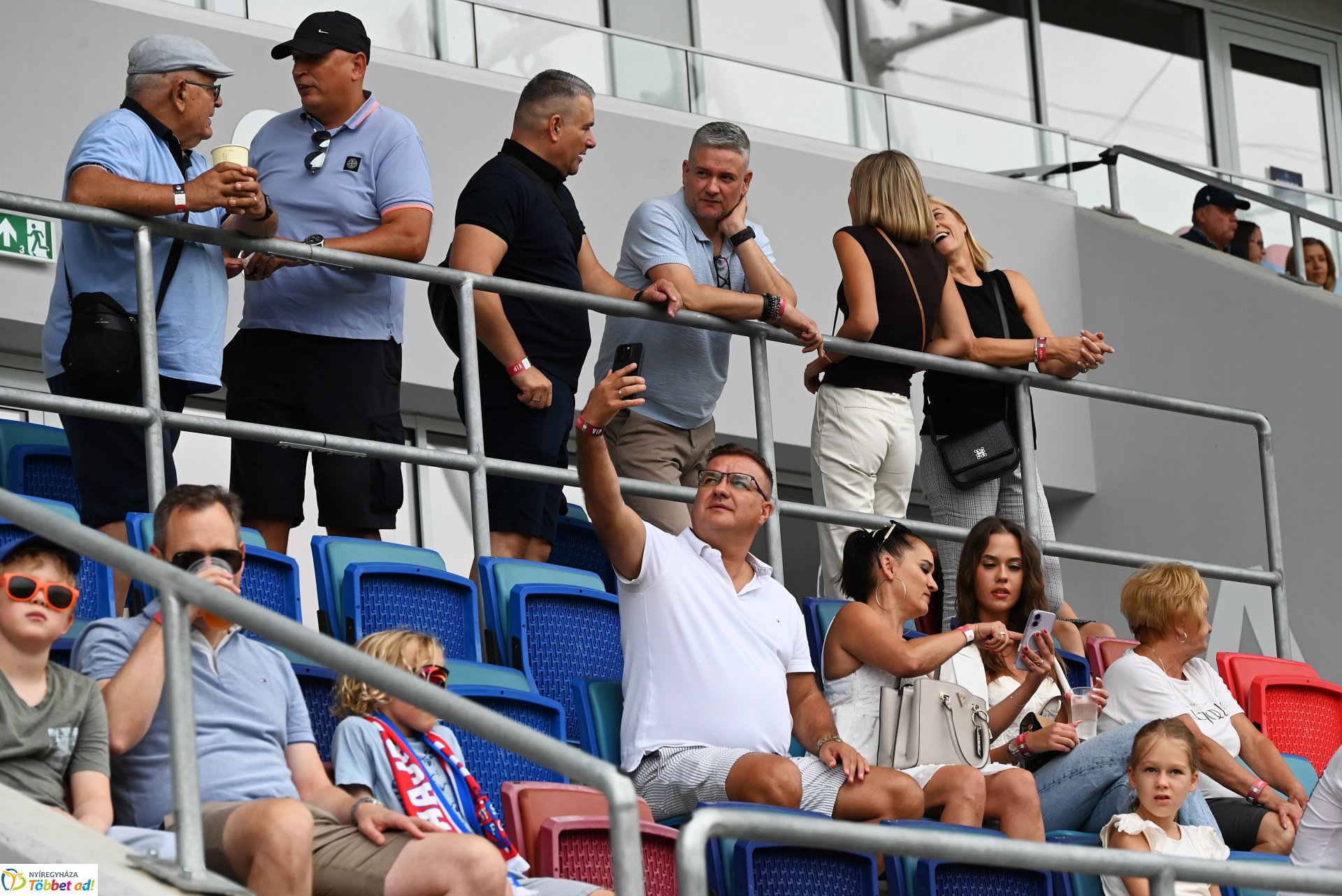 Nyíregyháza Spartacus FC - Paks FC labdarúgó mérkőzés 2026. ősz