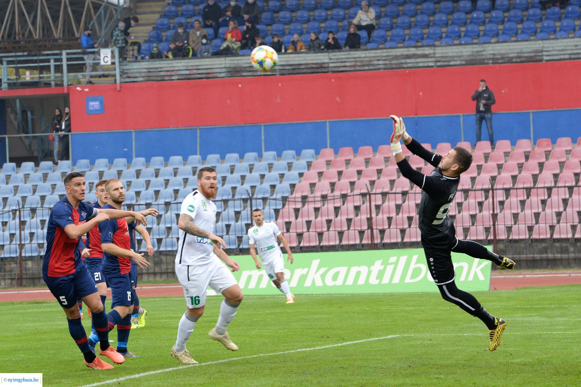 Nyiregyhaza Spartacus  FC- Paks FC Magyar Kupa