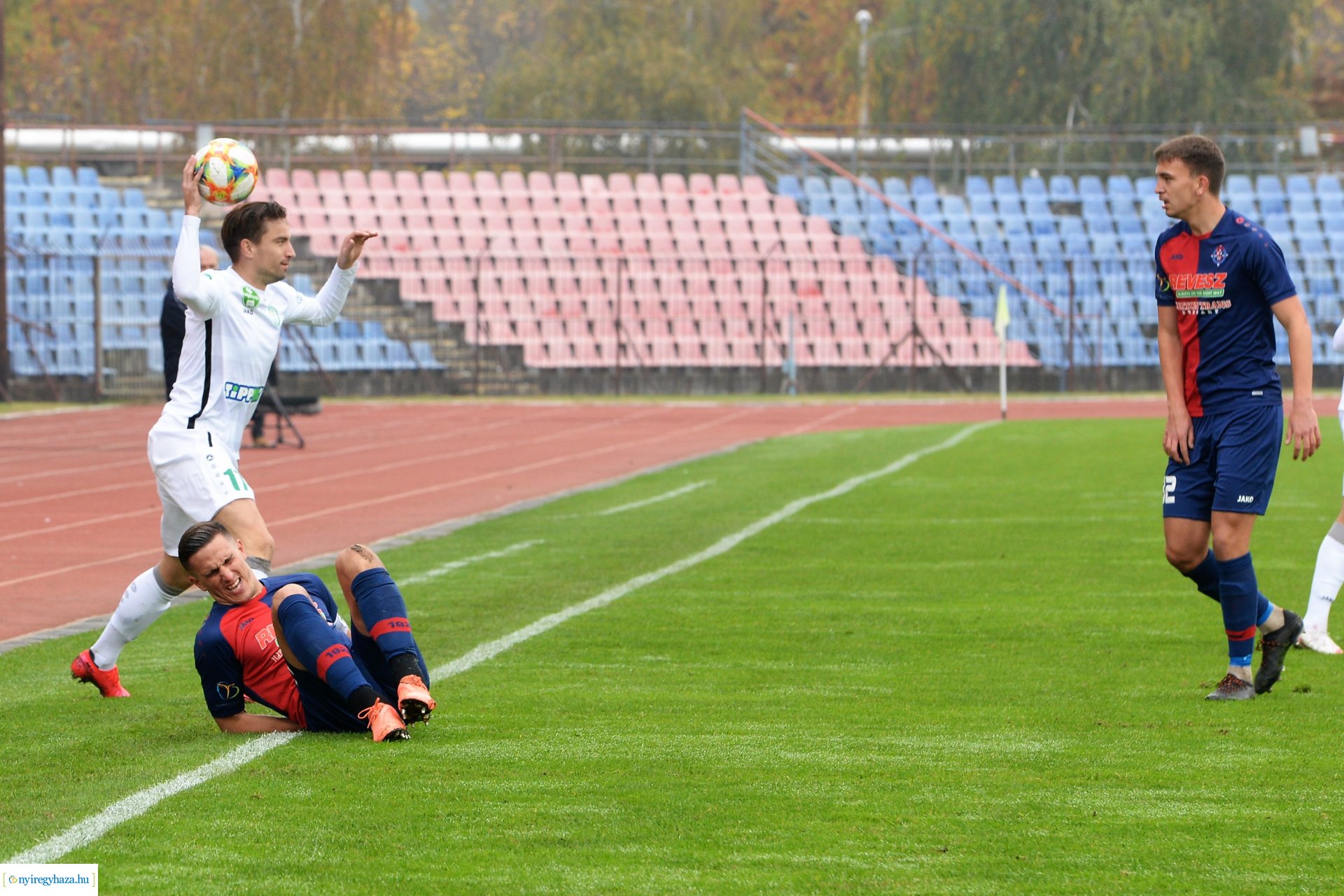 Nyiregyhaza Spartacus  FC- Paks FC Magyar Kupa