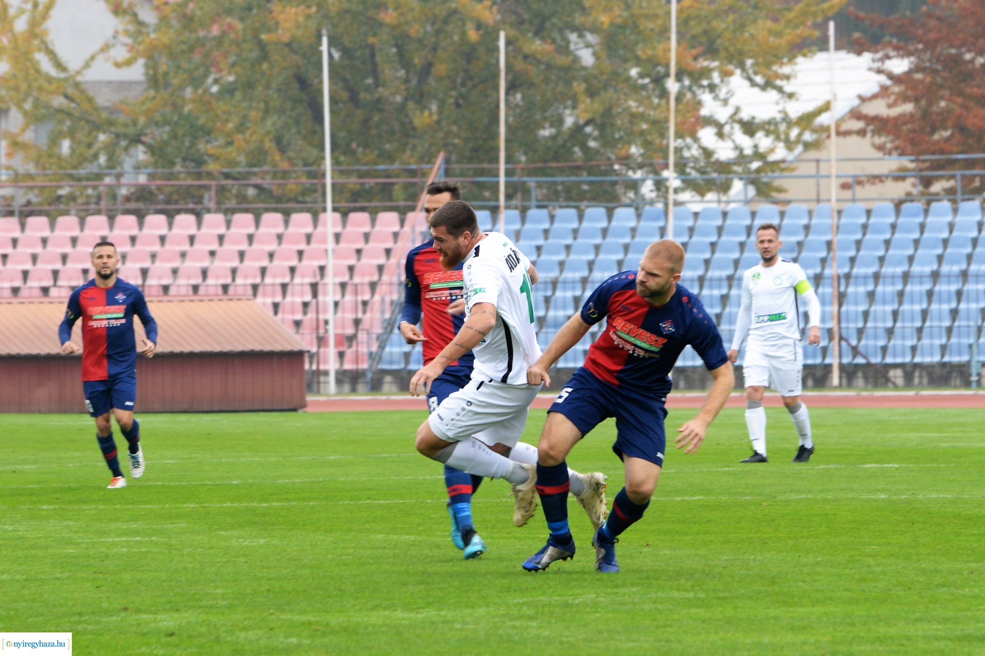 Nyiregyhaza Spartacus  FC- Paks FC Magyar Kupa