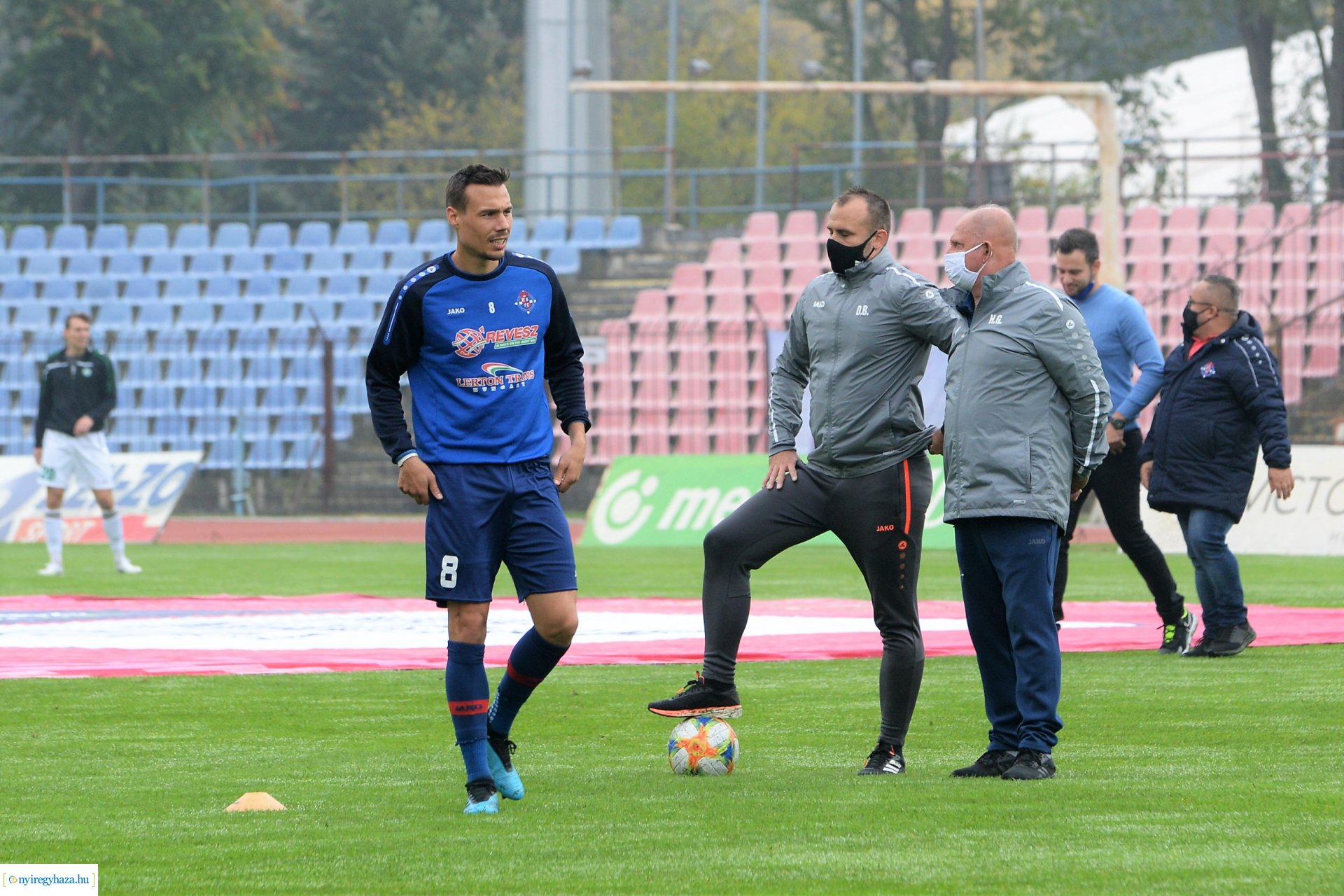 Nyiregyhaza Spartacus  FC- Paks FC Magyar Kupa