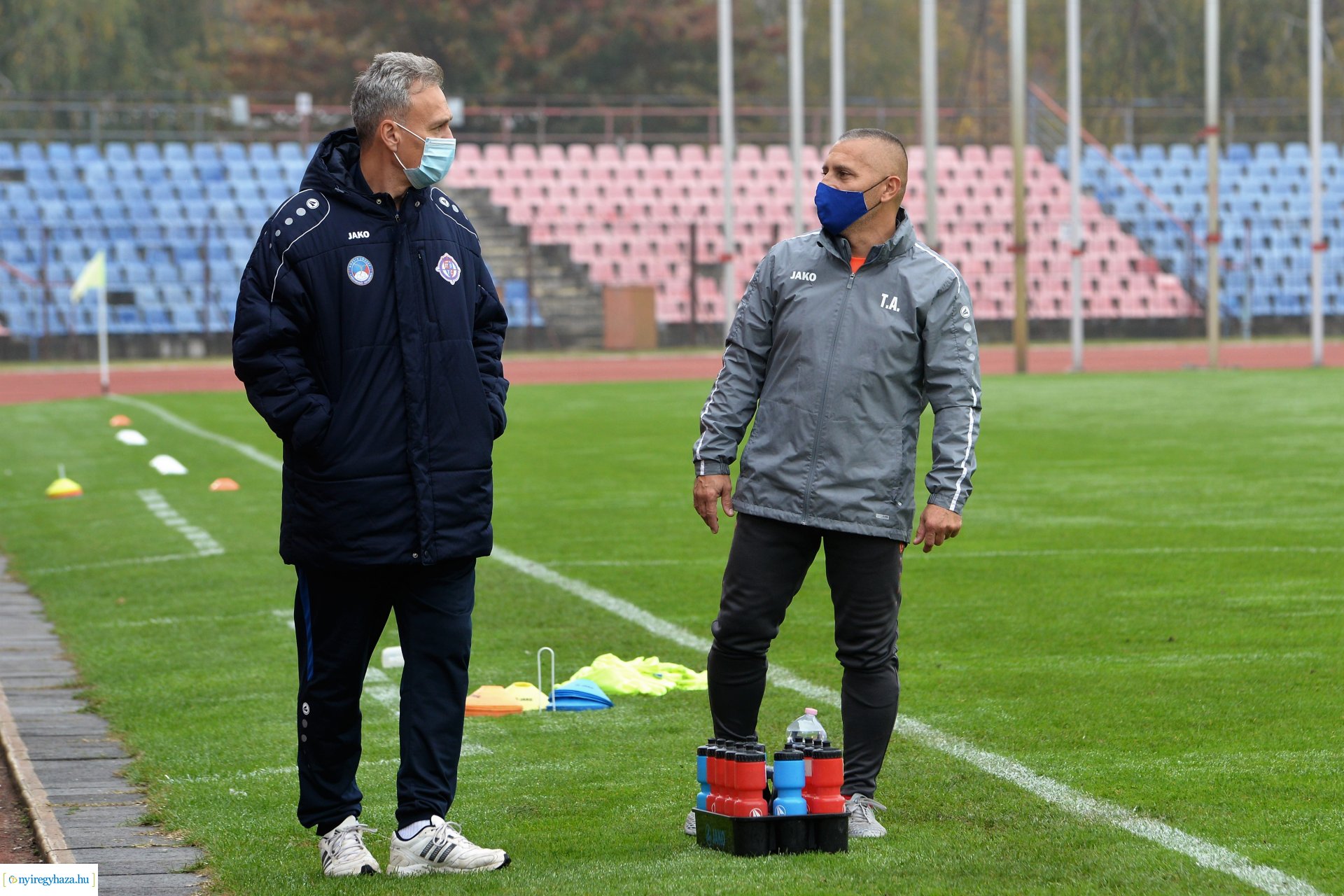 Nyiregyhaza Spartacus  FC- Paks FC Magyar Kupa