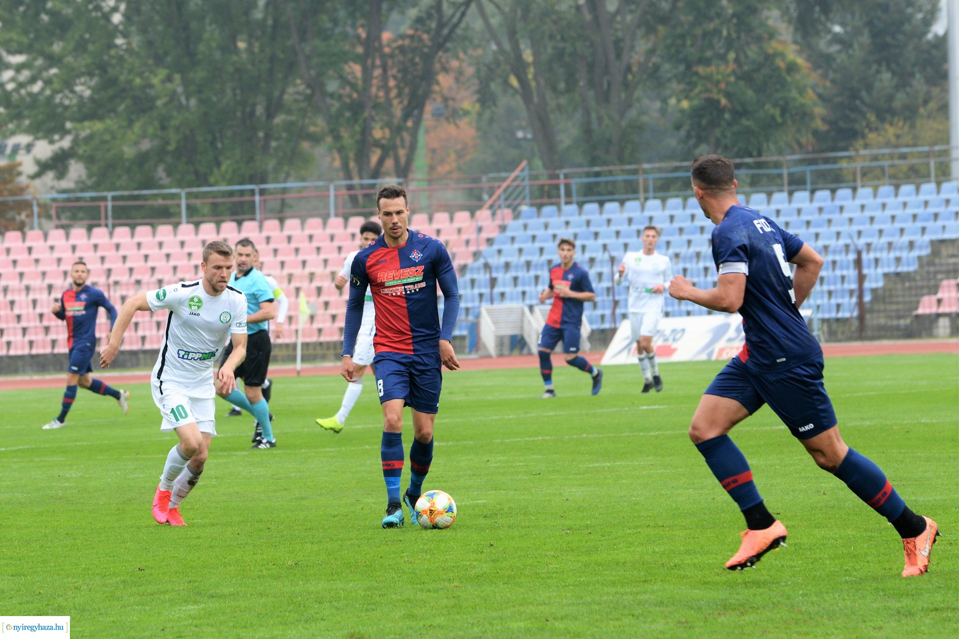 Nyiregyhaza Spartacus  FC- Paks FC Magyar Kupa