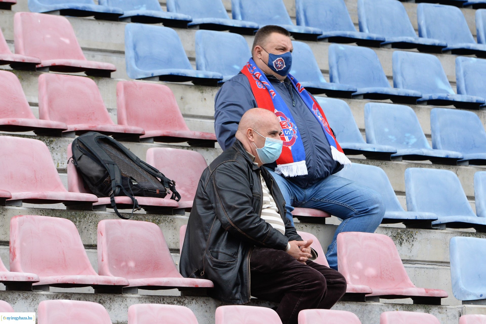 Nyiregyhaza Spartacus  FC- Paks FC Magyar Kupa