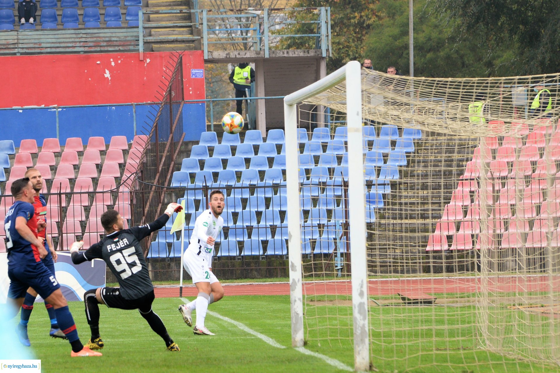 Nyiregyhaza Spartacus  FC- Paks FC Magyar Kupa