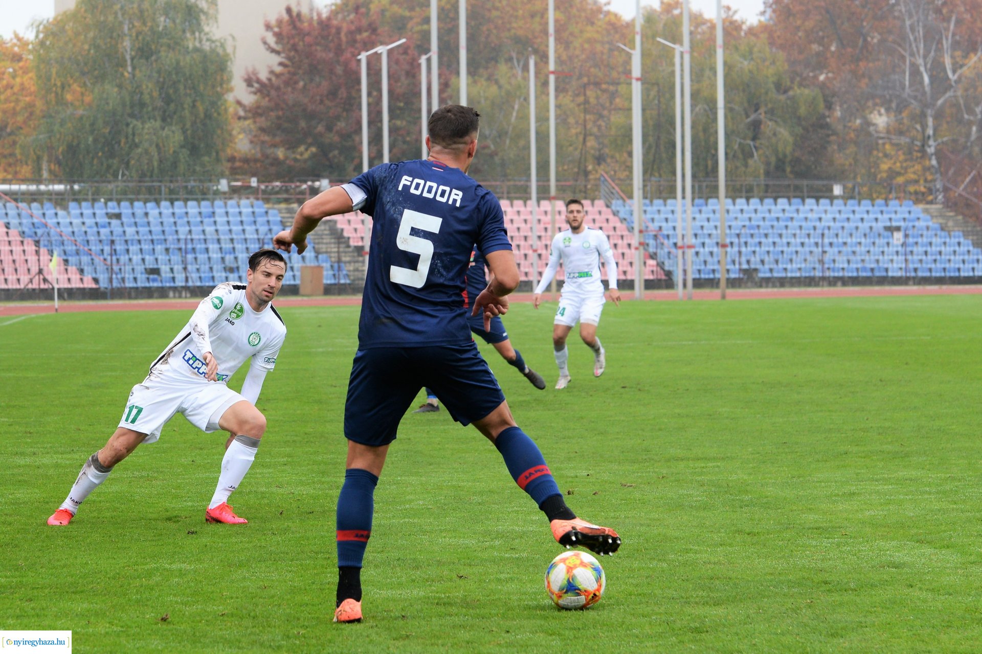 Nyiregyhaza Spartacus  FC- Paks FC Magyar Kupa