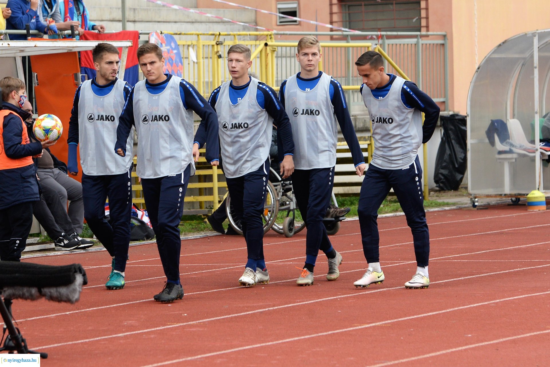 Nyiregyhaza Spartacus  FC- Paks FC Magyar Kupa