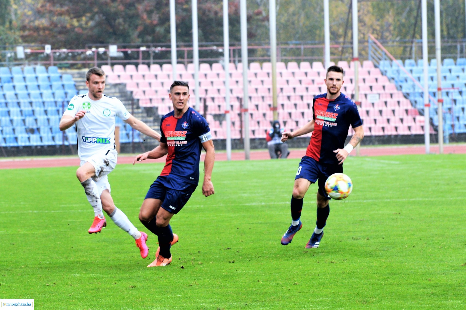 Nyiregyhaza Spartacus  FC- Paks FC Magyar Kupa