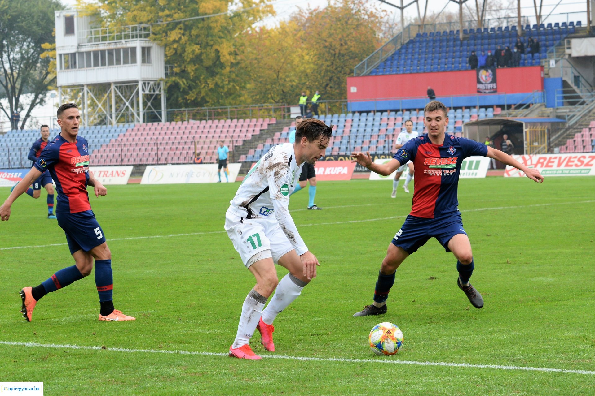 Nyiregyhaza Spartacus  FC- Paks FC Magyar Kupa