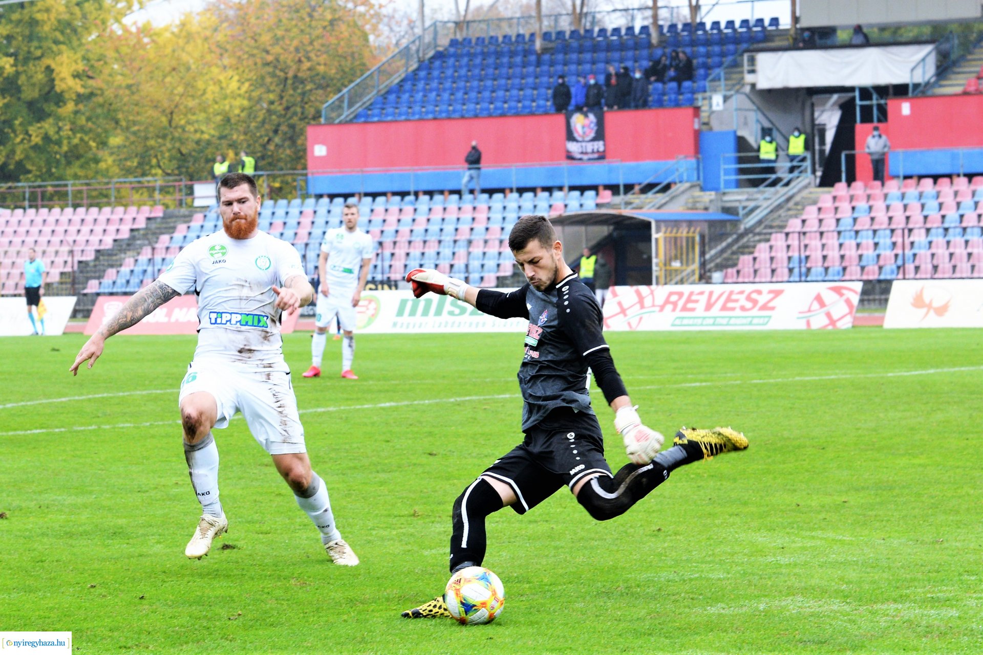 Nyiregyhaza Spartacus  FC- Paks FC Magyar Kupa