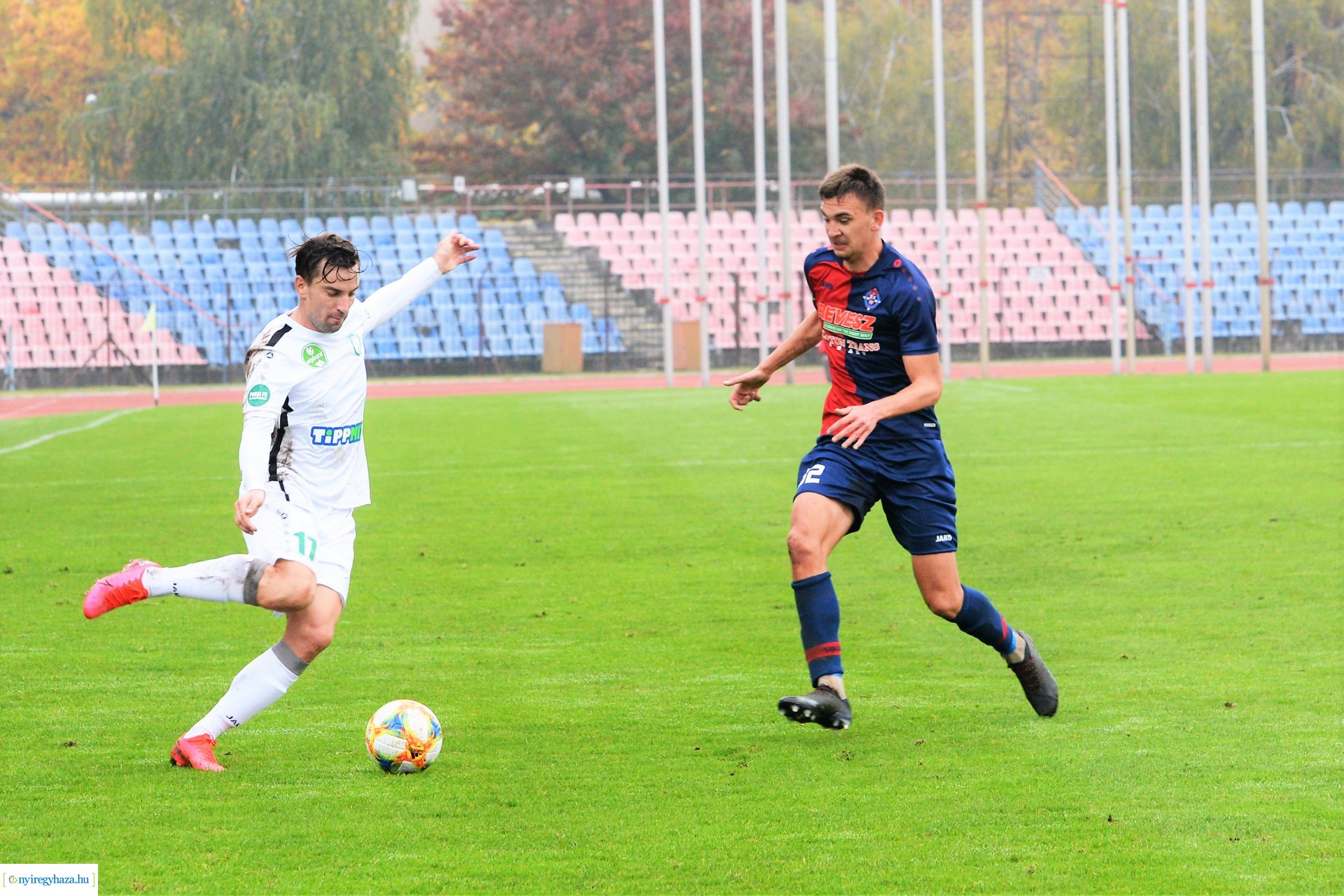 Nyiregyhaza Spartacus  FC- Paks FC Magyar Kupa