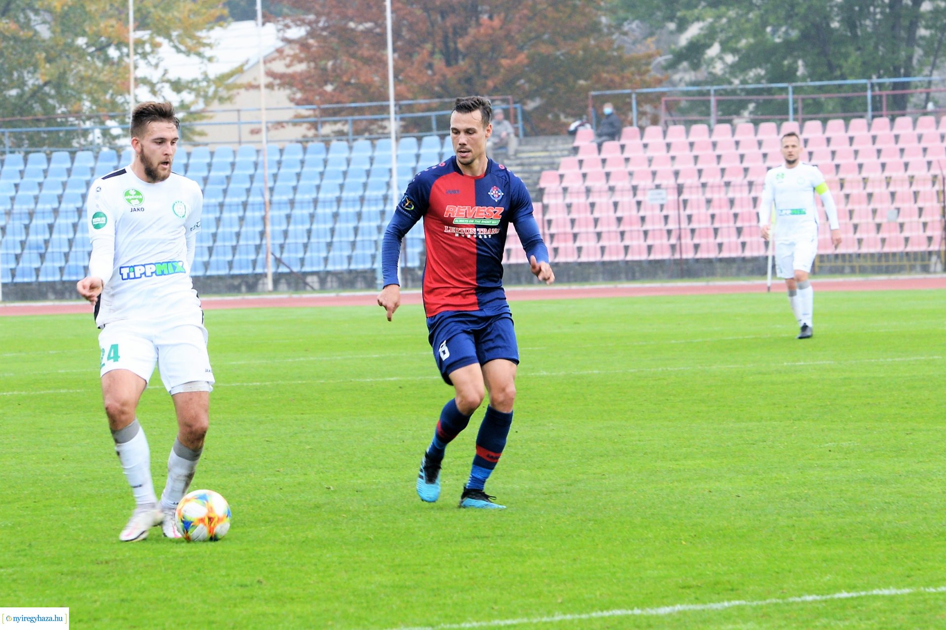 Nyiregyhaza Spartacus  FC- Paks FC Magyar Kupa