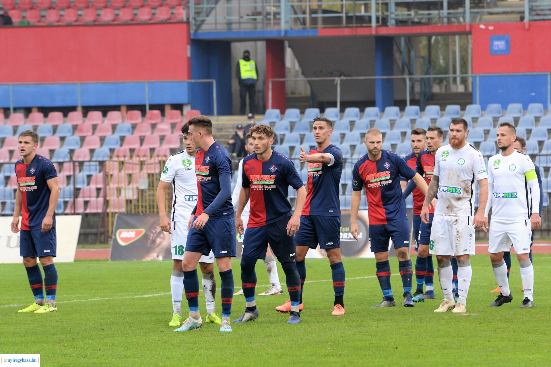 Nyiregyhaza Spartacus  FC- Paks FC Magyar Kupa