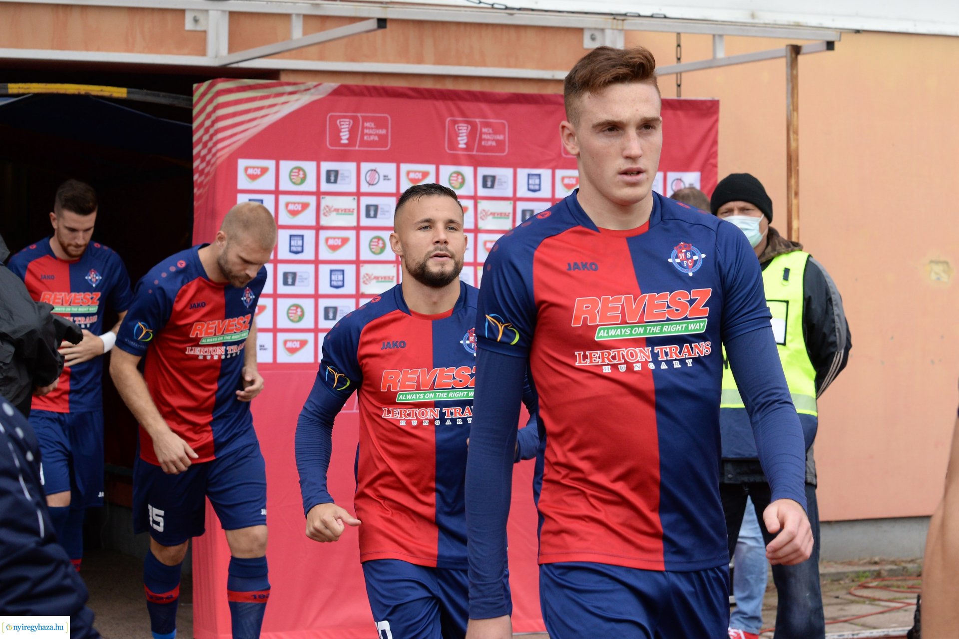 Nyiregyhaza Spartacus  FC- Paks FC Magyar Kupa