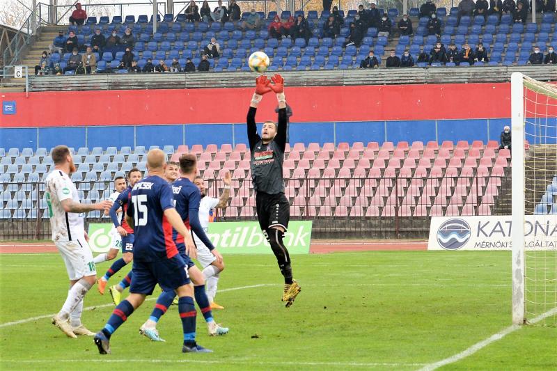 Nyiregyhaza Spartacus  FC- Paks FC Magyar Kupa