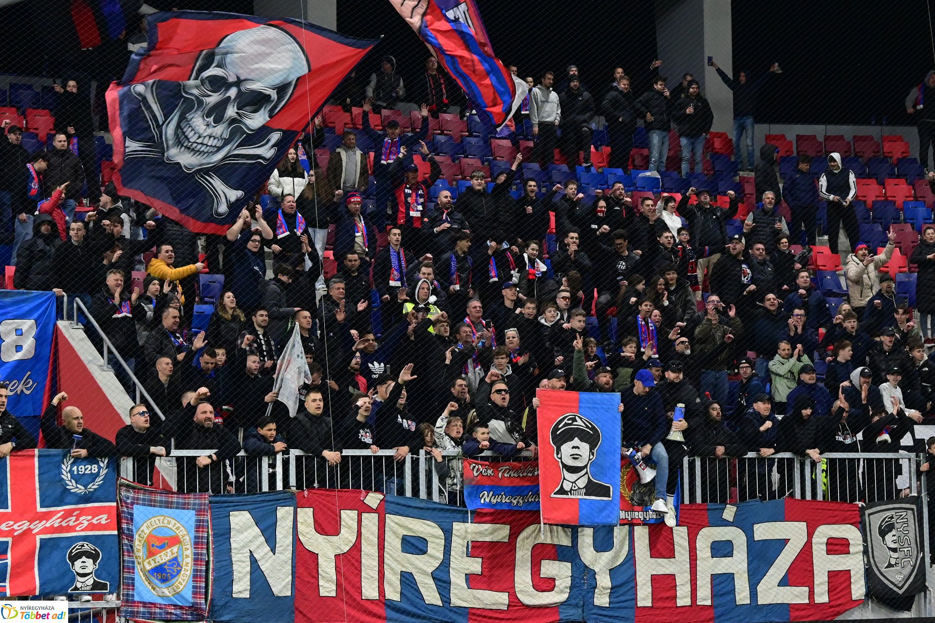 Nyíregyháza Spartacus FC - Paksi FC 2026. tavasz