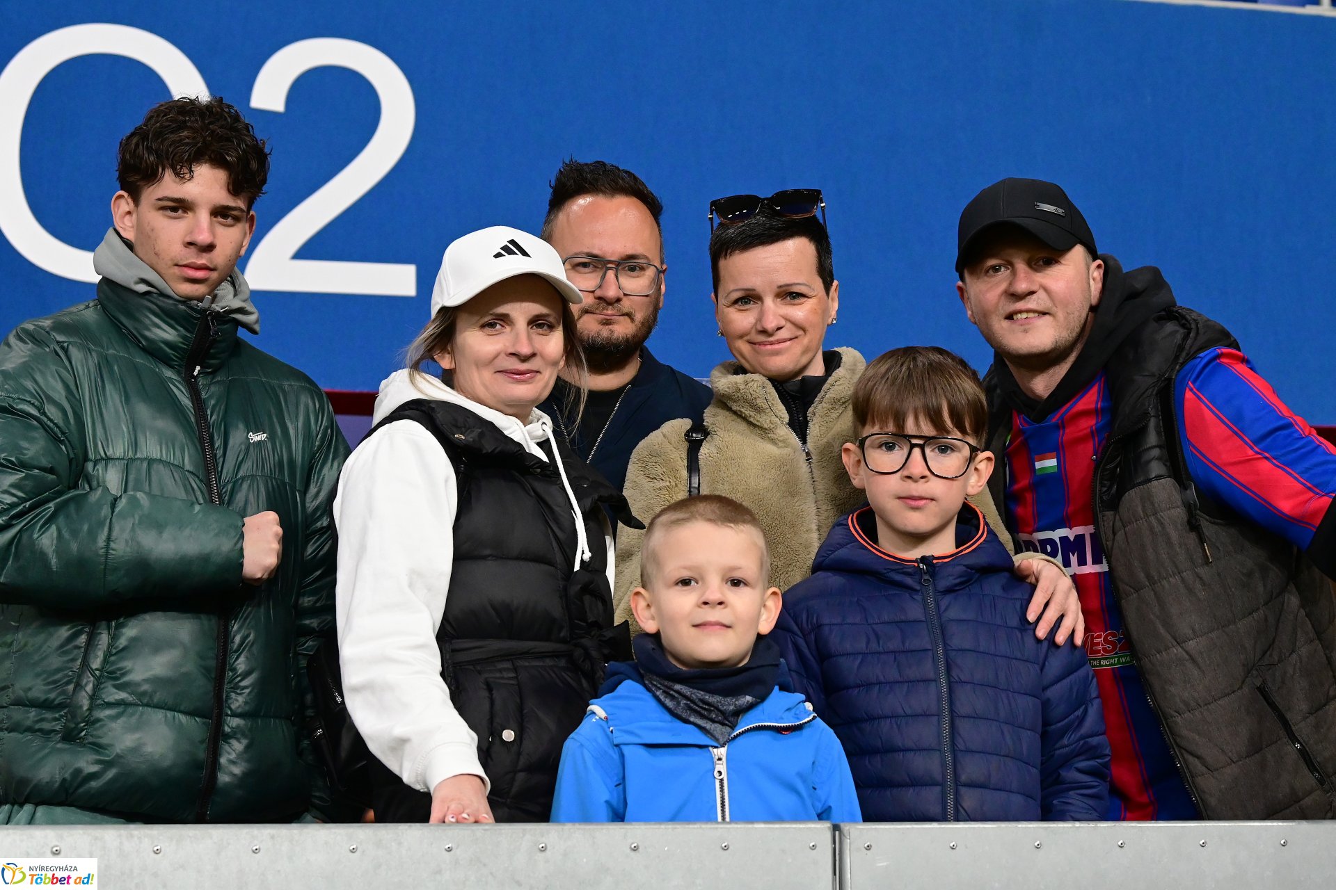Nyíregyháza Spartacus FC - Paksi FC 2026. tavasz