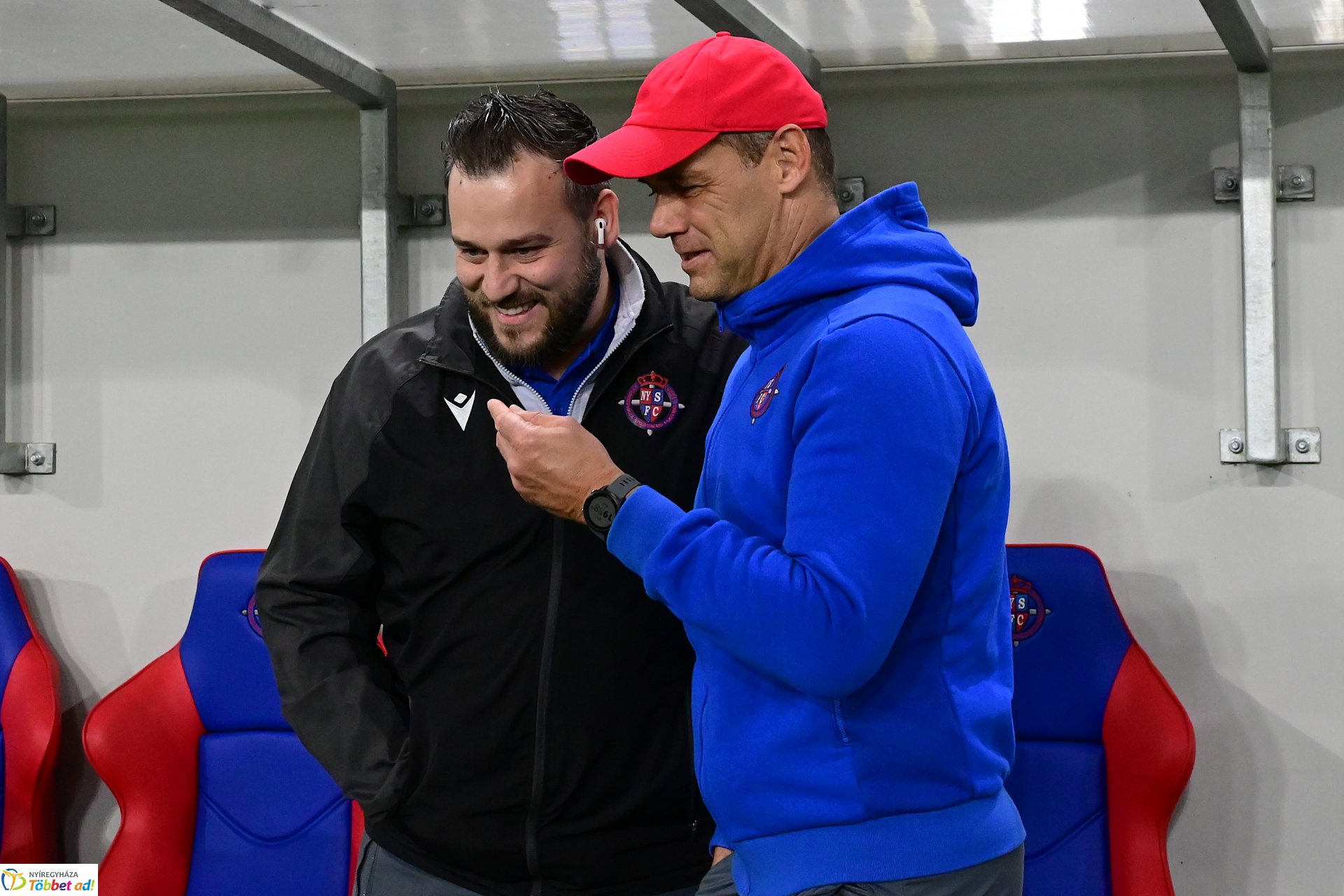 Nyíregyháza Spartacus FC - Paksi FC 2026. tavasz
