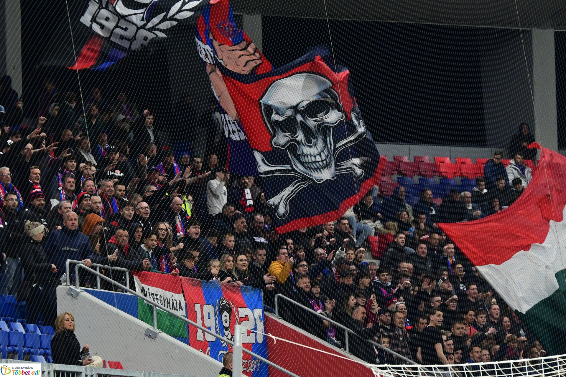Nyíregyháza Spartacus FC - Paksi FC 2026. tavasz