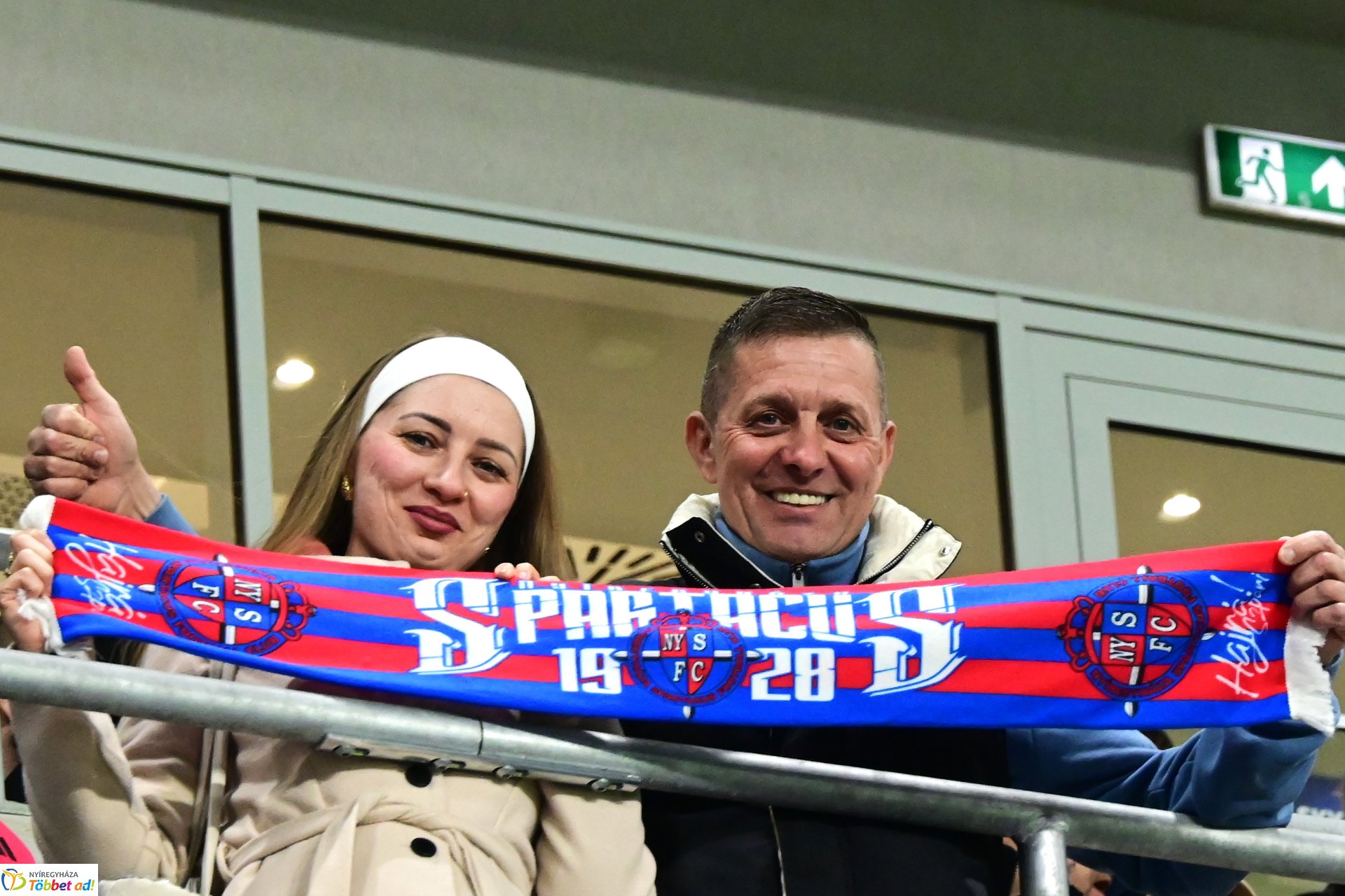 Nyíregyháza Spartacus FC - Paksi FC 2026. tavasz