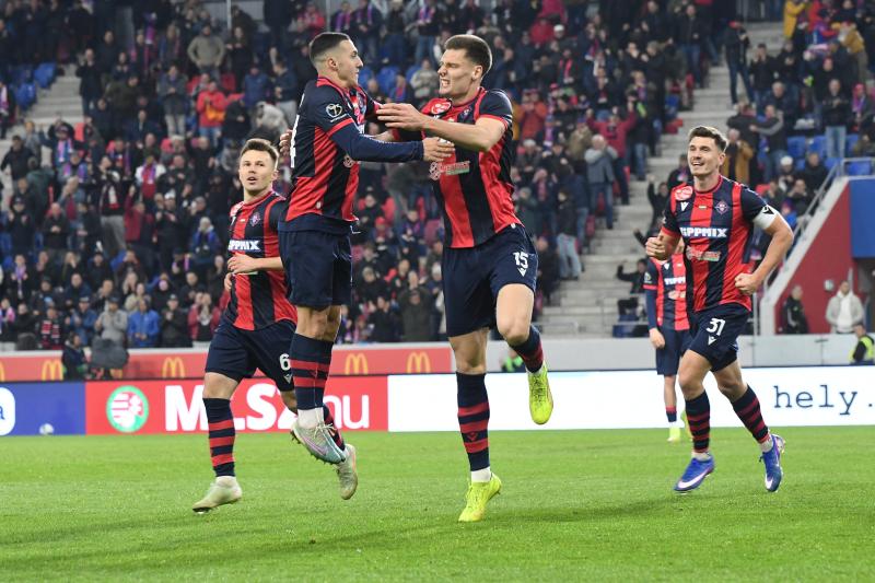 Nyíregyháza Spartacus FC - Paksi FC 2026. tavasz