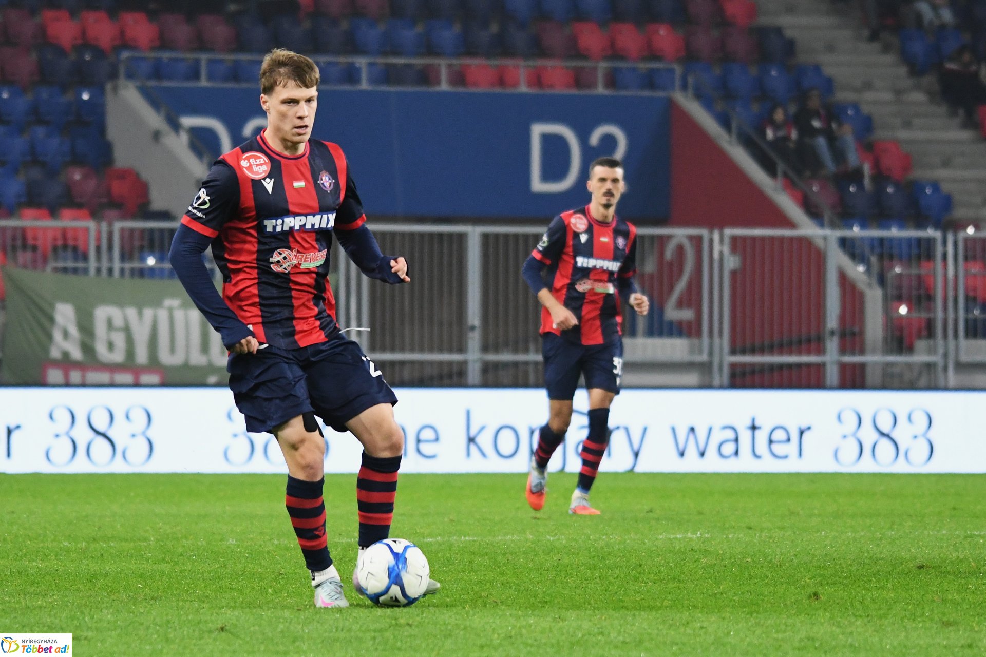 Nyíregyháza Spartacus FC - Puskás Akadéma FC 2025. ősz