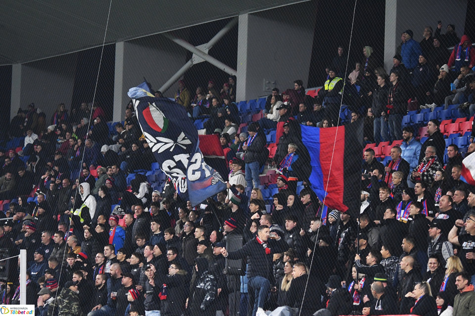 Nyíregyháza Spartacus FC - Puskás Akadéma FC 2025. ősz