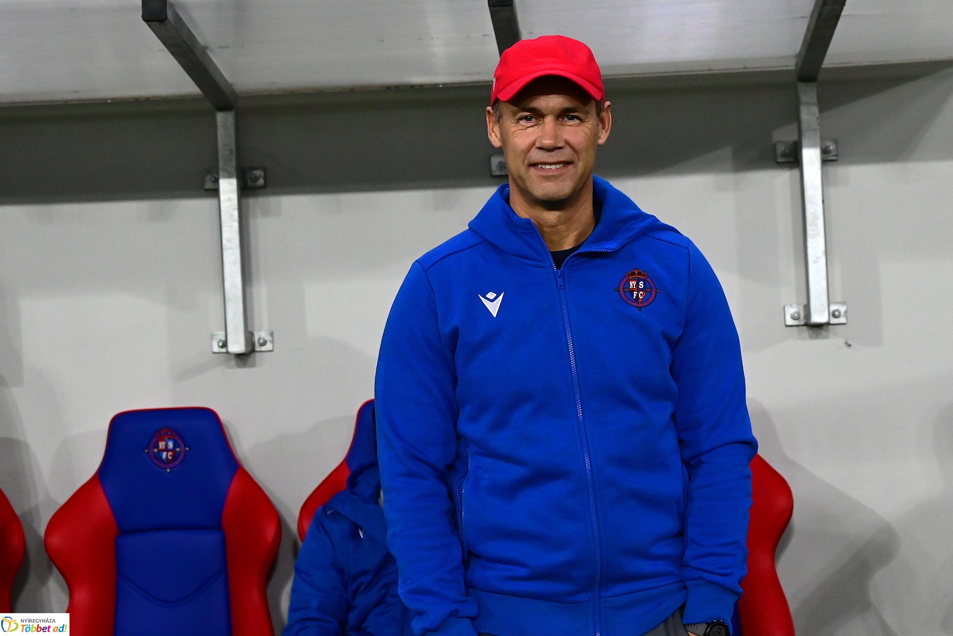 Nyíregyháza Spartacus FC - Puskás Akadéma FC 2025. ősz