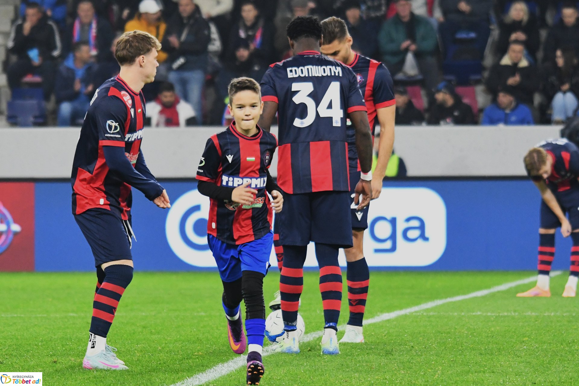 Nyíregyháza Spartacus FC - Puskás Akadéma FC 2025. ősz