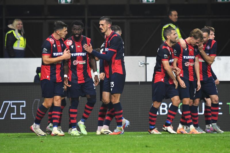 Nyíregyháza Spartacus FC - Puskás Akadéma FC 2025. ősz