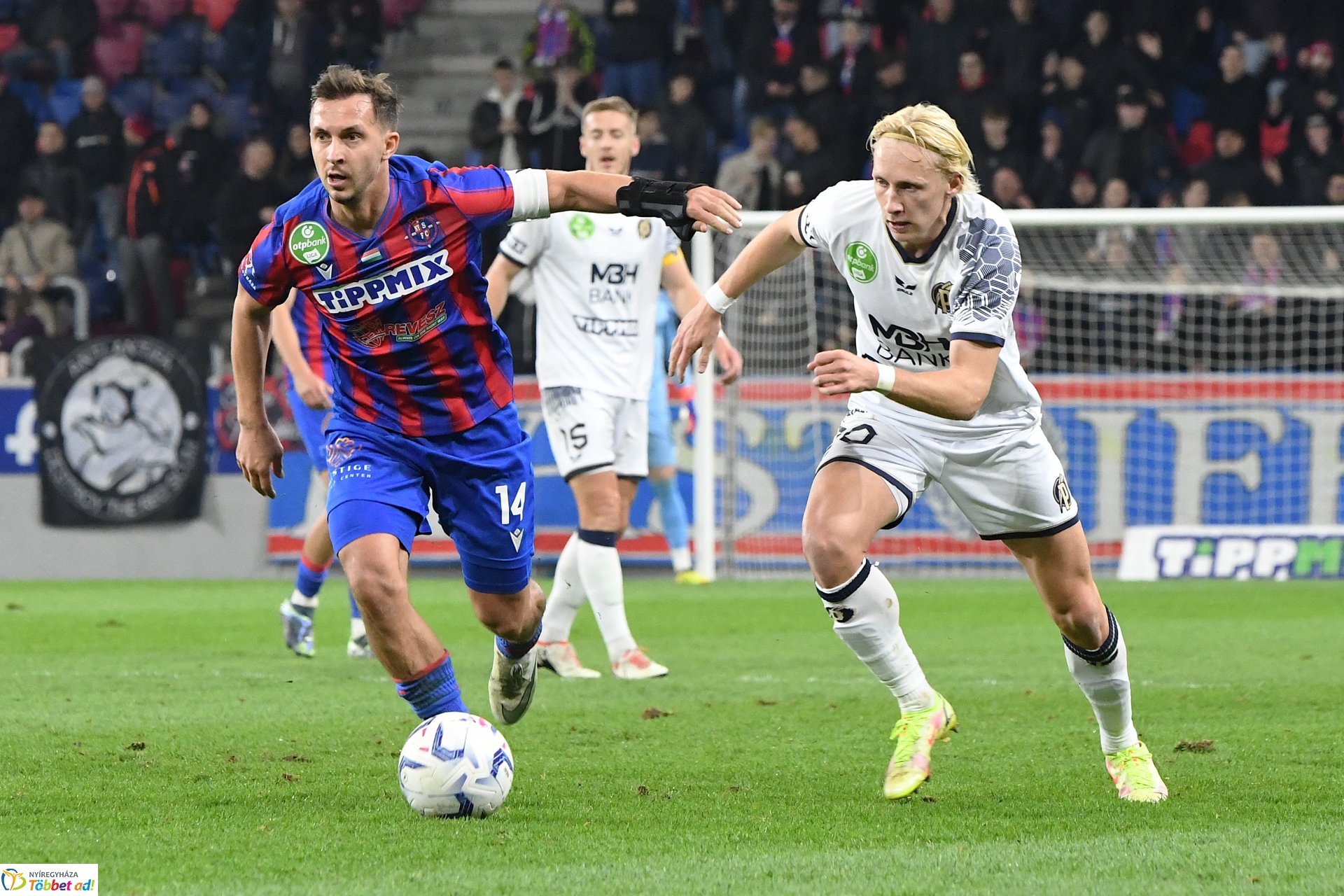 Nyíregyháza Spartacus FC-Puskás Akadémia FC 2025. tavasz