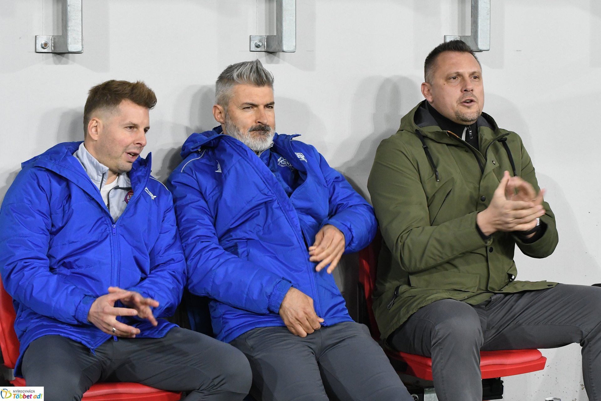 Nyíregyháza Spartacus FC-Puskás Akadémia FC 2025. tavasz