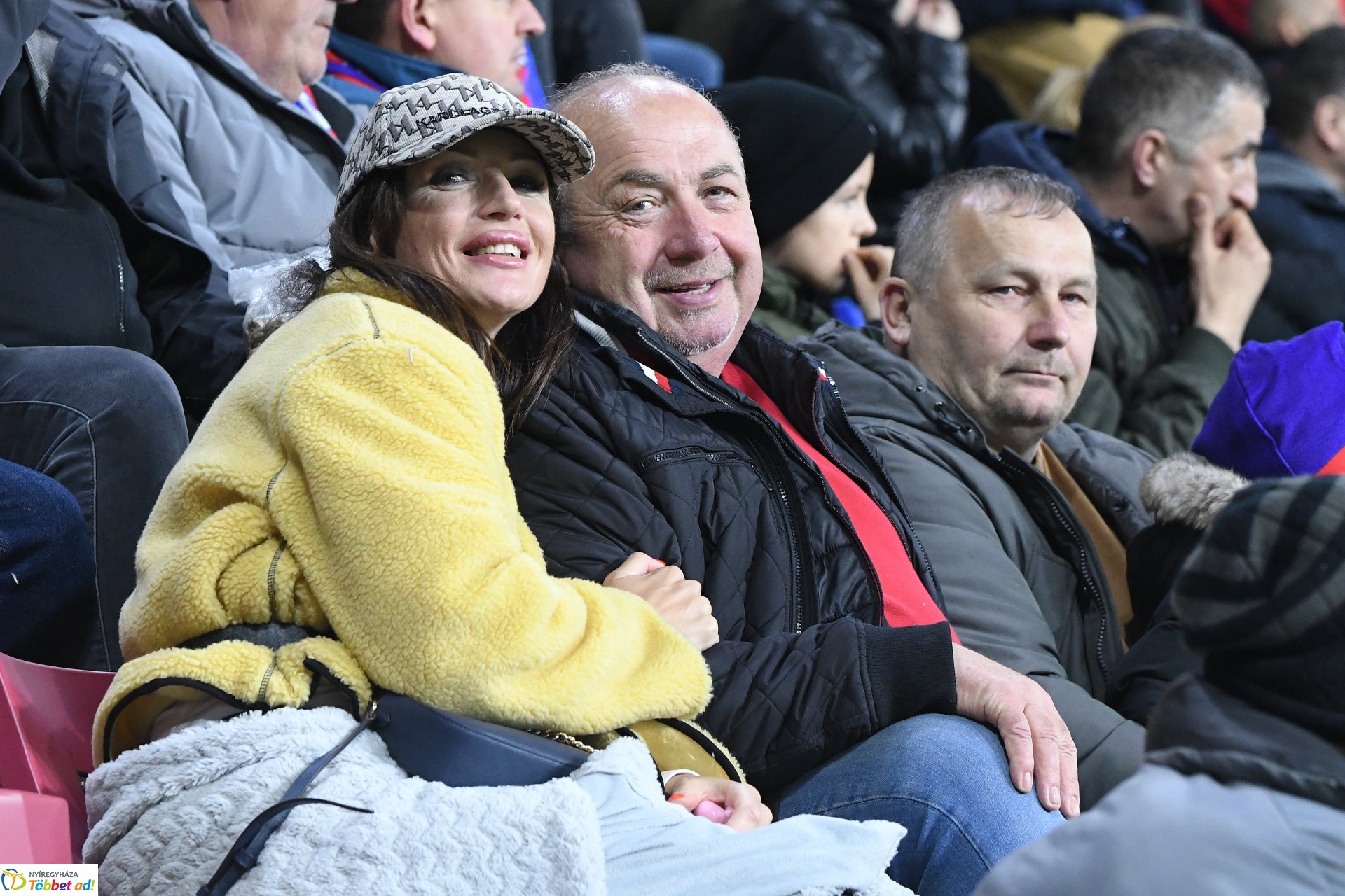 Nyíregyháza Spartacus FC-Puskás Akadémia FC 2025. tavasz