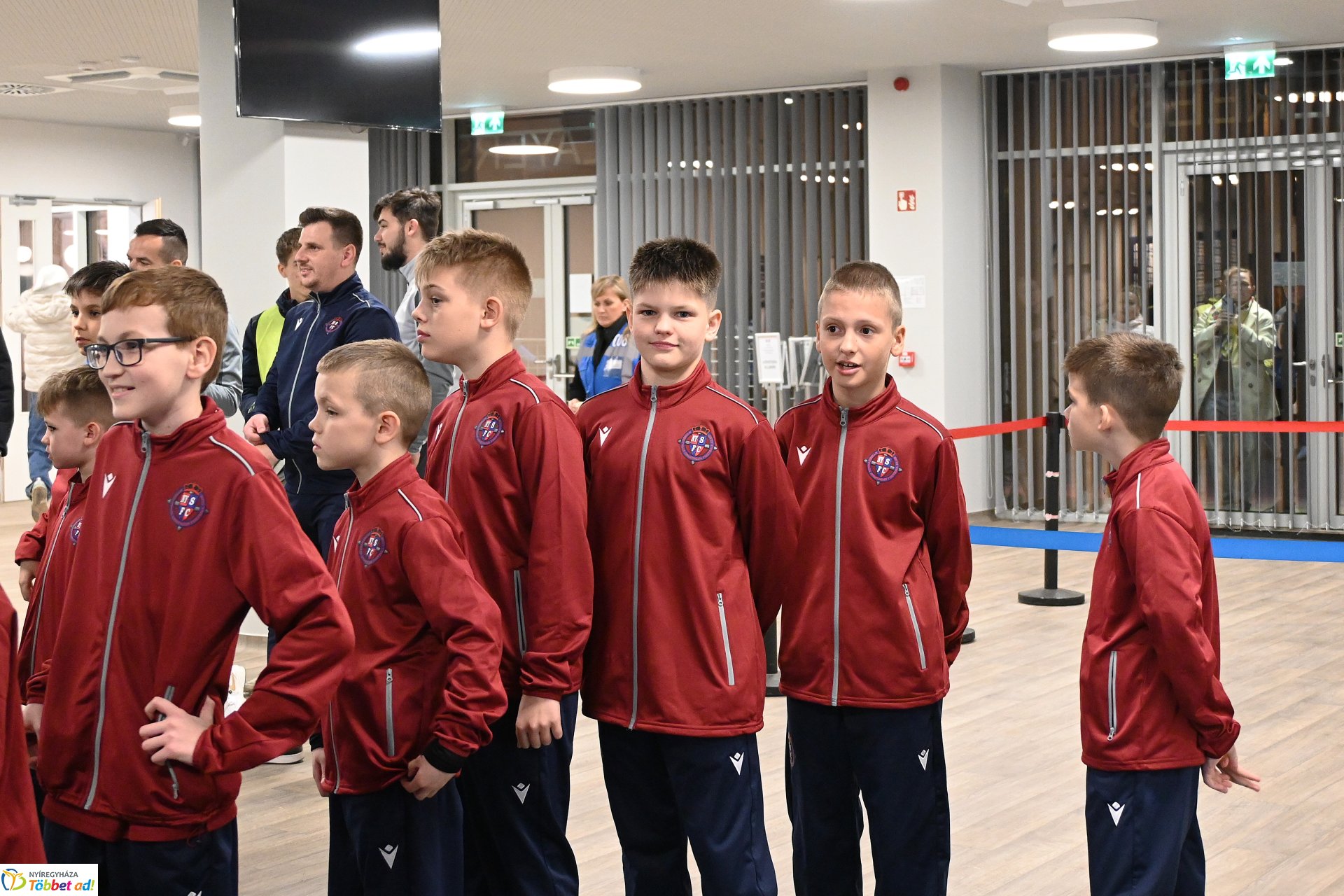 Nyíregyháza Spartacus FC-Puskás Akadémia FC 2025. tavasz