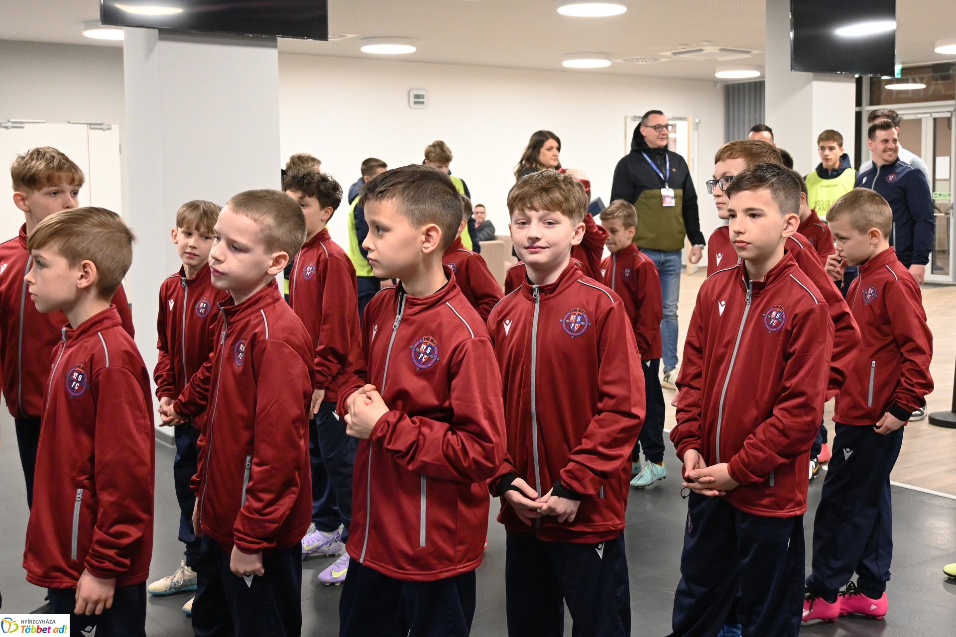 Nyíregyháza Spartacus FC-Puskás Akadémia FC 2025. tavasz