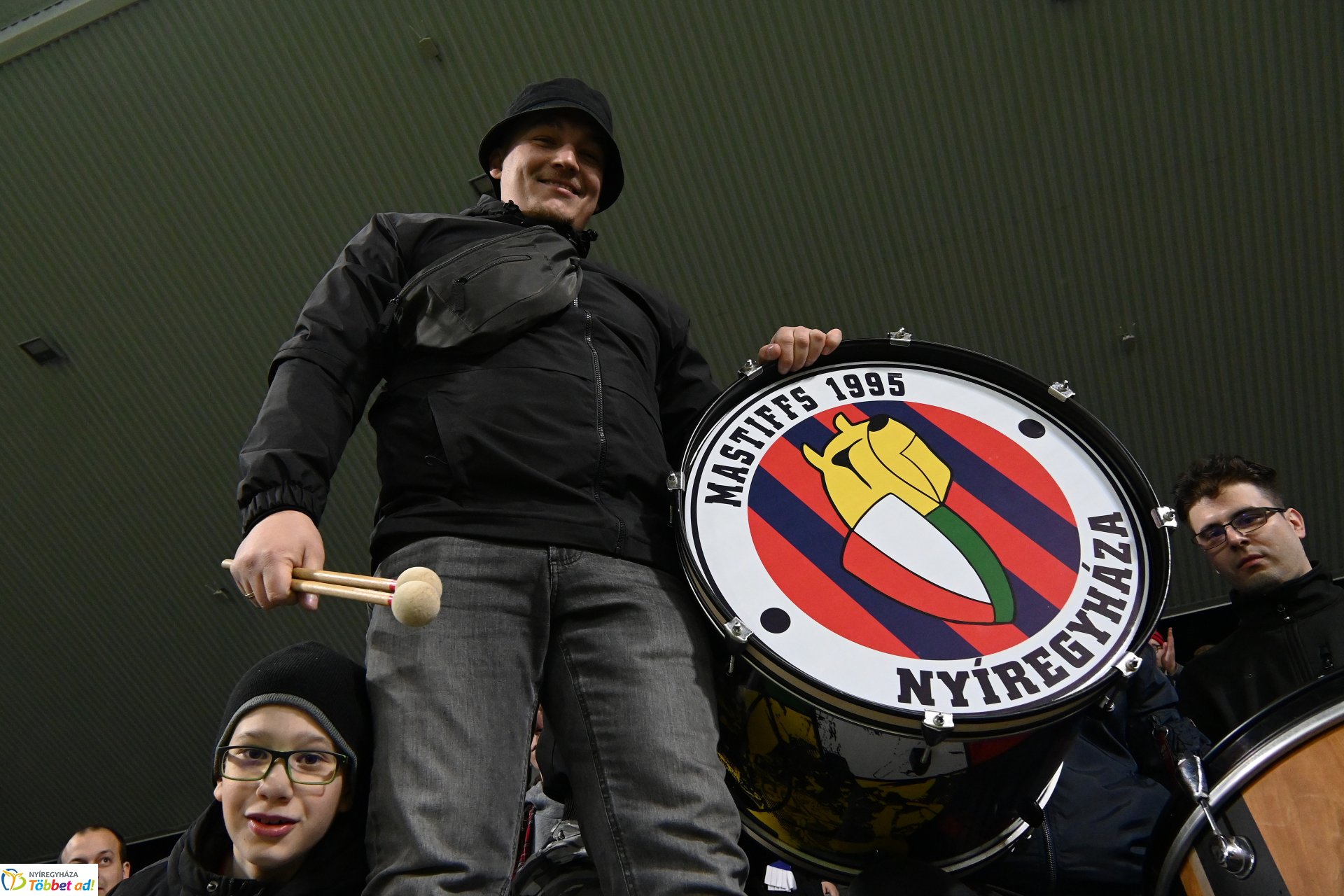 Nyíregyháza Spartacus FC-Puskás Akadémia FC 2025. tavasz