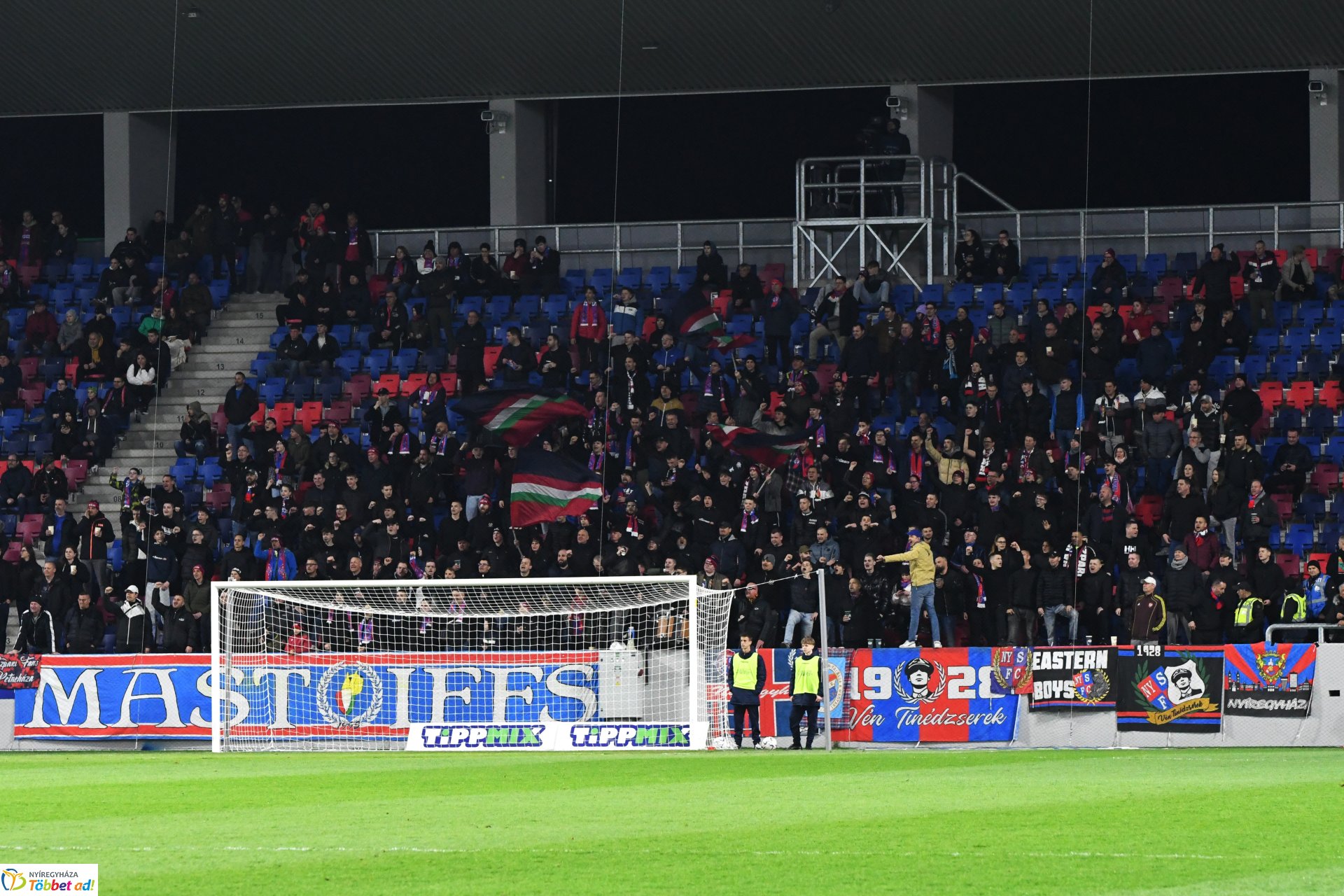 Nyíregyháza Spartacus FC-Puskás Akadémia FC 2025. tavasz