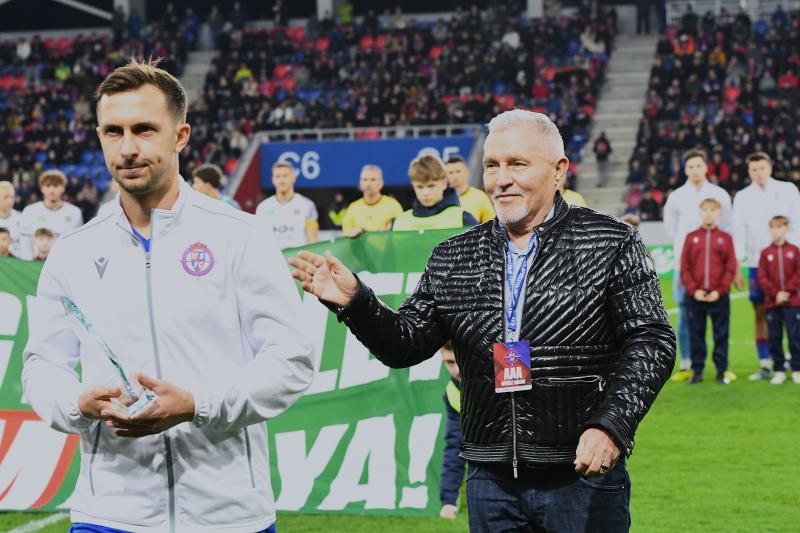 Nyíregyháza Spartacus FC-Puskás Akadémia FC 2025. tavasz