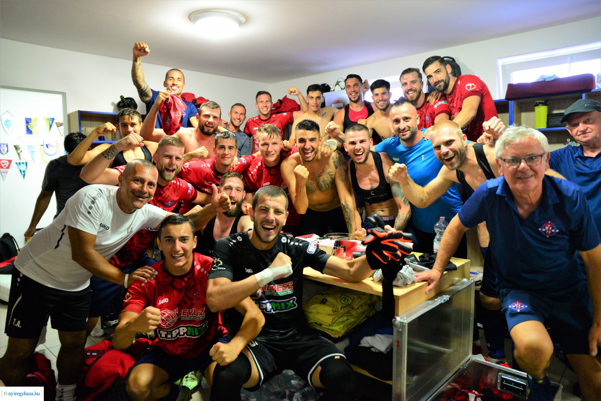 Nyíregyháza Spartacus FC - Soroksár FC