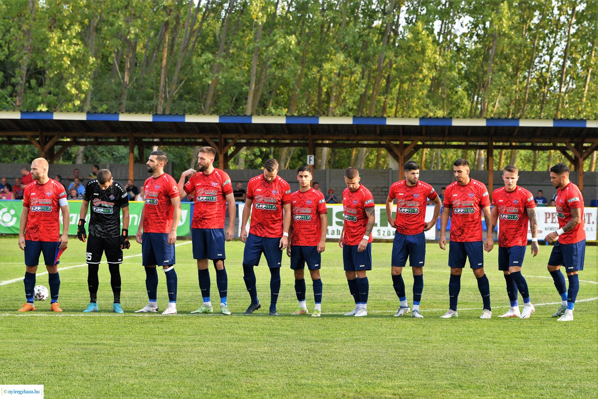 Nyíregyháza Spartacus FC - Soroksár FC