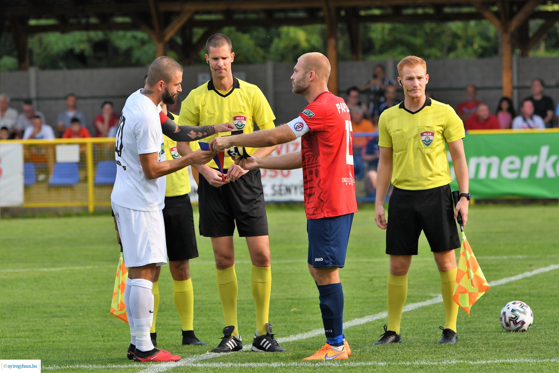 Nyíregyháza Spartacus FC - Soroksár FC