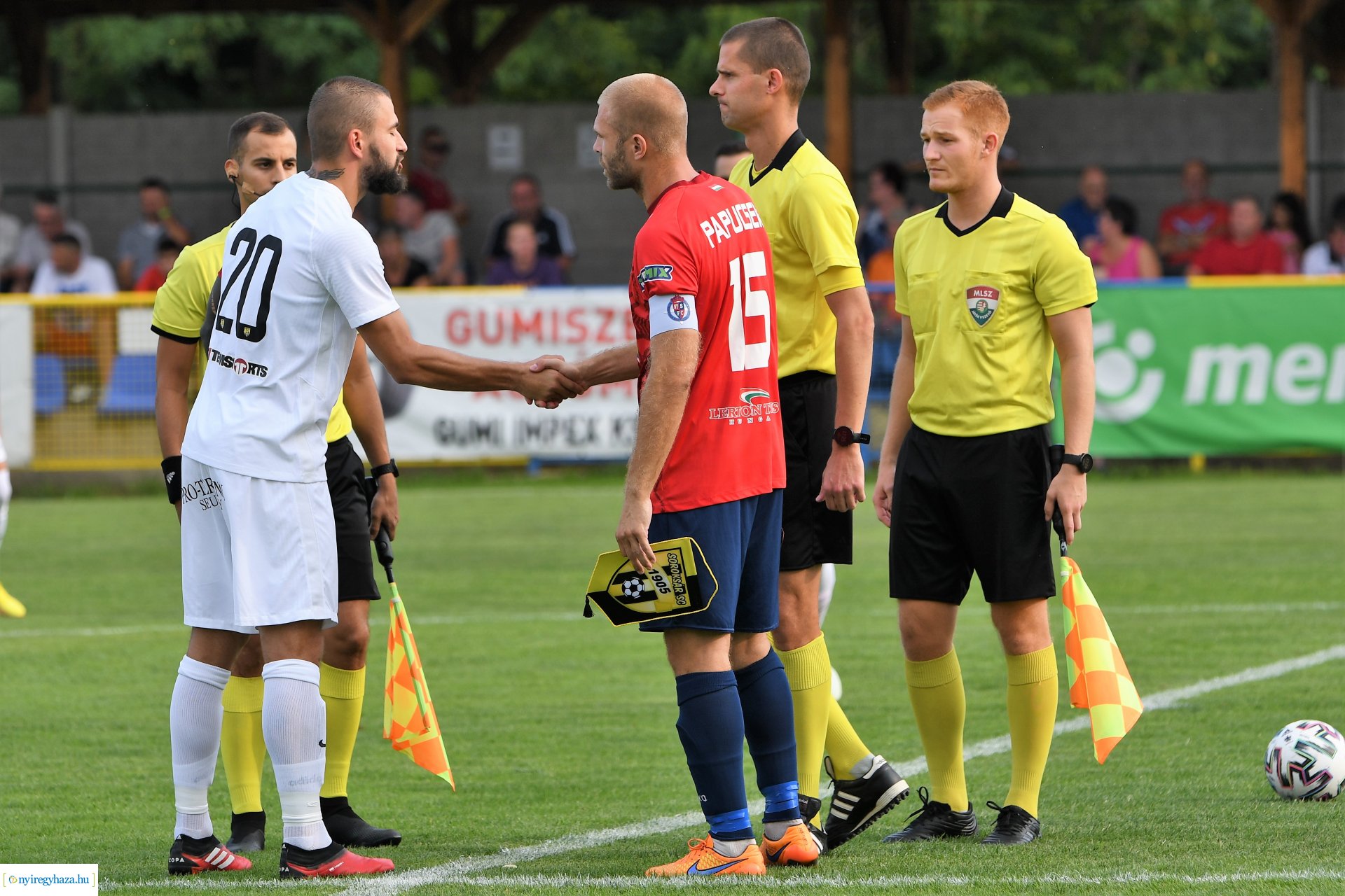 Nyíregyháza Spartacus FC - Soroksár FC
