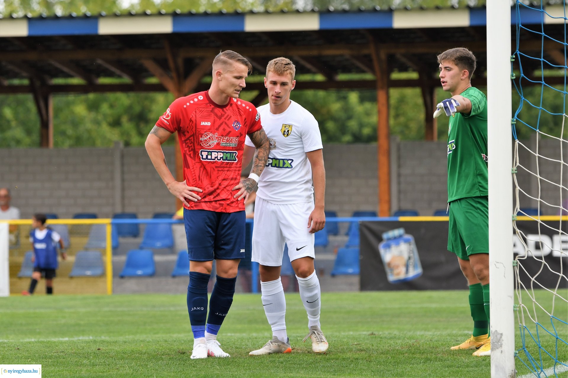 Nyíregyháza Spartacus FC - Soroksár FC