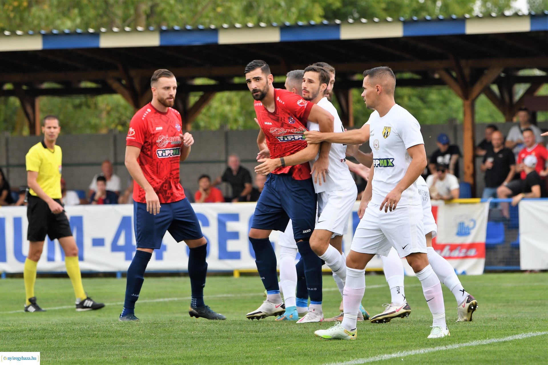 Nyíregyháza Spartacus FC - Soroksár FC