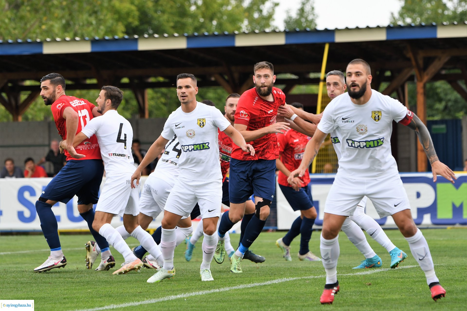 Nyíregyháza Spartacus FC - Soroksár FC